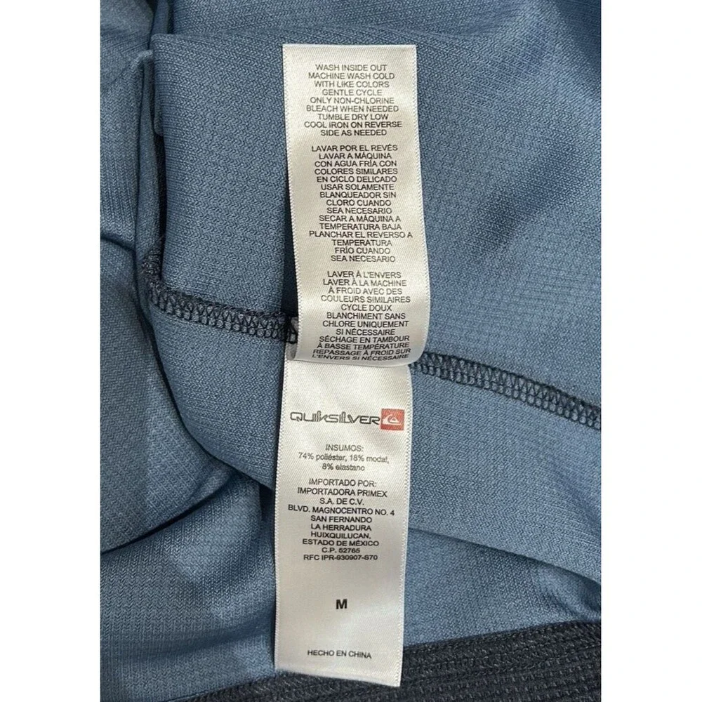 Quiksilver elevate your